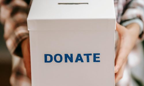 Donate